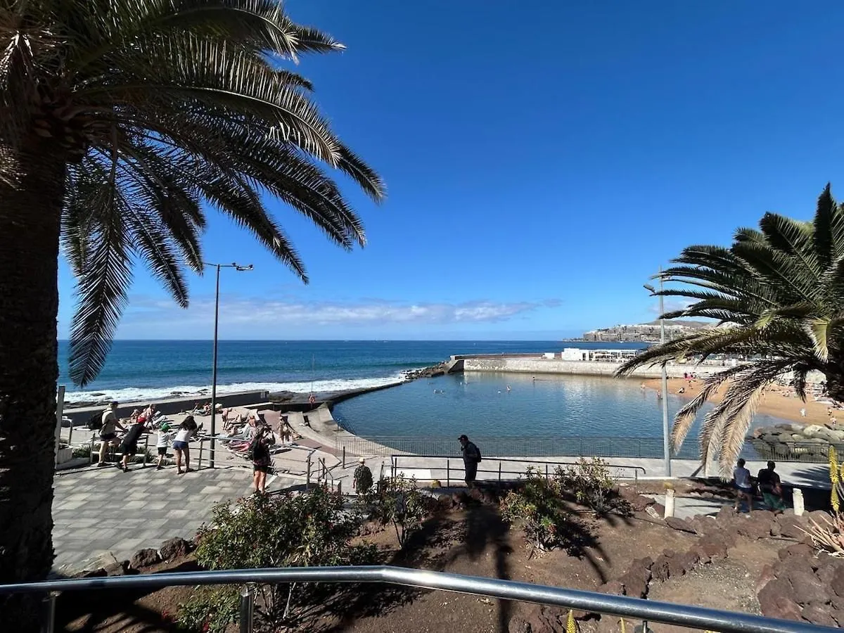 Arguineguin Playa Y Solアパートメント 0*,  スペイン
